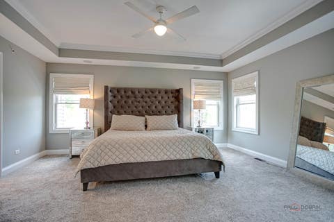 Tiny photo for 634 E Sunnyside Avenue, Libertyville, IL 60048 (MLS # 12693193)