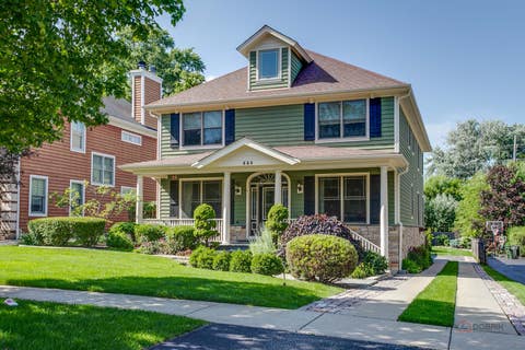 Photo of 634 E Sunnyside Avenue, Libertyville, IL 60048 (MLS # 12693193)