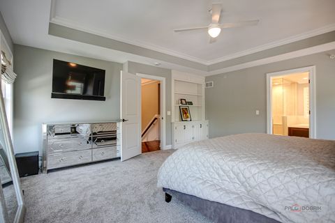 Tiny photo for 634 E Sunnyside Avenue, Libertyville, IL 60048 (MLS # 12693193)
