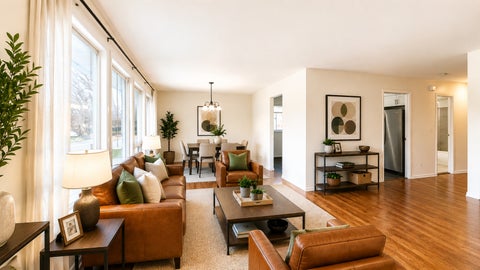 Tiny photo for 1360 Devonshire Lane, Hoffman Estates, IL 60169 (MLS # 12676084)