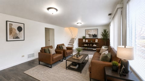 Tiny photo for 1360 Devonshire Lane, Hoffman Estates, IL 60169 (MLS # 12676084)