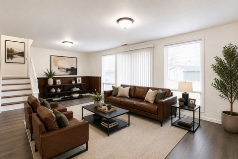 Tiny photo for 1360 Devonshire Lane, Hoffman Estates, IL 60169 (MLS # 12676084)