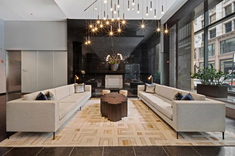 Tiny photo for 60 E Monroe Street #1602, Chicago, IL 60603 (MLS # 12544310)