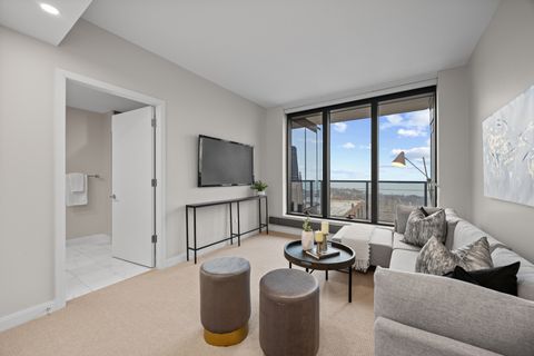 Tiny photo for 60 E Monroe Street #1602, Chicago, IL 60603 (MLS # 12544310)