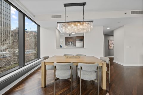 Tiny photo for 60 E Monroe Street #1602, Chicago, IL 60603 (MLS # 12544310)