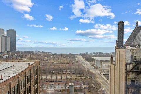 Tiny photo for 60 E Monroe Street #1602, Chicago, IL 60603 (MLS # 12544310)