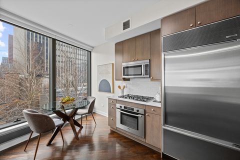 Tiny photo for 60 E Monroe Street #1602, Chicago, IL 60603 (MLS # 12544310)