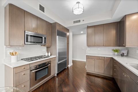 Tiny photo for 60 E Monroe Street #1602, Chicago, IL 60603 (MLS # 12544310)