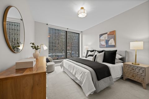 Tiny photo for 60 E Monroe Street #1602, Chicago, IL 60603 (MLS # 12544310)