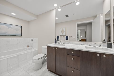 Tiny photo for 60 E Monroe Street #1602, Chicago, IL 60603 (MLS # 12544310)