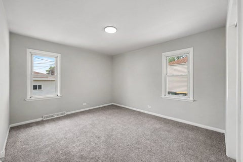 Tiny photo for 18316 Sherman Street, Lansing, IL 60438 (MLS # 12748009)