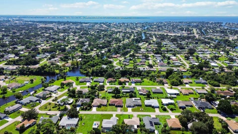 Tiny photo for 22199 Lancaster Avenue, Port Charlotte, FL 33952 (MLS # 12775635)