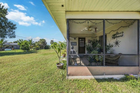 Tiny photo for 22199 Lancaster Avenue, Port Charlotte, FL 33952 (MLS # 12775635)