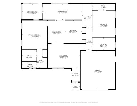 Tiny photo for 22199 Lancaster Avenue, Port Charlotte, FL 33952 (MLS # 12775635)