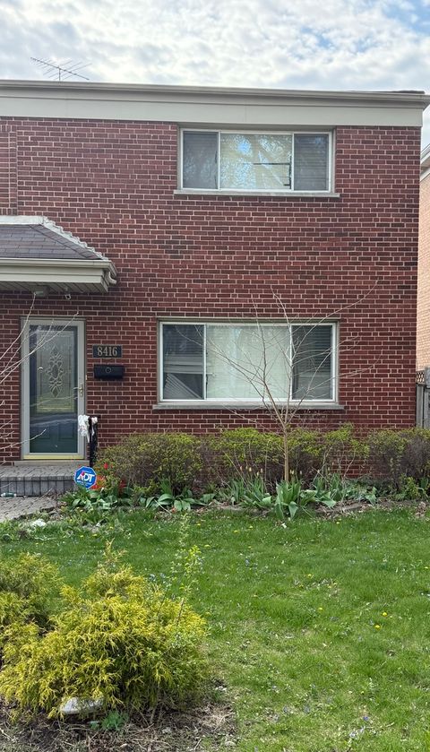 8416 Mccormick Boulevard Skokie IL 60076