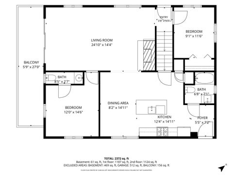 Tiny photo for 43W340 Smith Road, Elburn, IL 60119 (MLS # 12784302)
