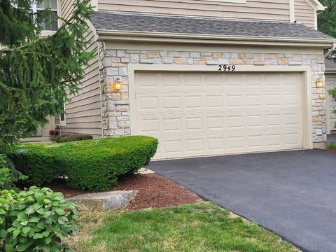 Tiny photo for 2949 BROSSMAN Street, Naperville, IL 60564 (MLS # 12469174)