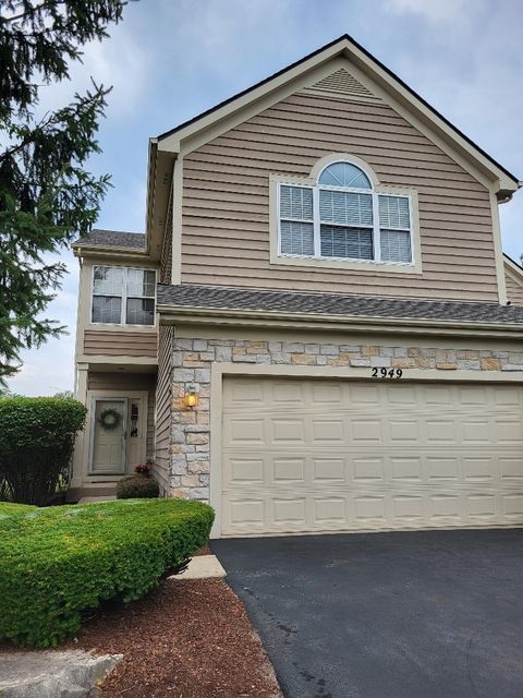 Tiny photo for 2949 BROSSMAN Street, Naperville, IL 60564 (MLS # 12469174)