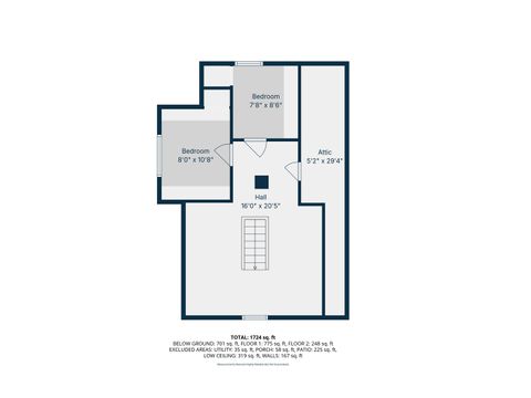 Tiny photo for 3649 N Overhill Avenue, Chicago, IL 60634 (MLS # 12583073)