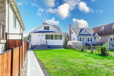 Tiny photo for 3649 N Overhill Avenue, Chicago, IL 60634 (MLS # 12583073)