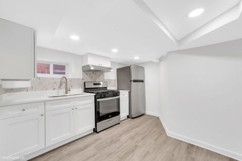 Tiny photo for 3649 N Overhill Avenue, Chicago, IL 60634 (MLS # 12583073)