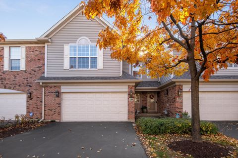 Photo of 2166 Ivy Ridge Drive, Hoffman Estates, IL 60192 (MLS # 12506829)