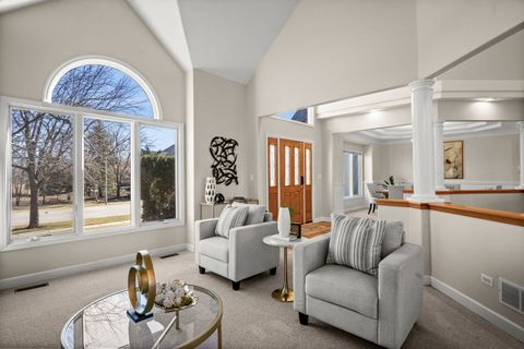 Tiny photo for 841 Black Walnut Drive, Sugar Grove, IL 60554 (MLS # 12589715)