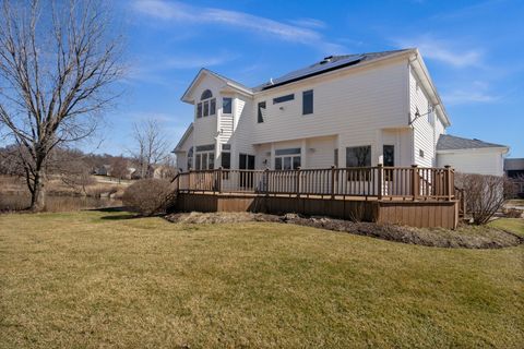 Tiny photo for 841 Black Walnut Drive, Sugar Grove, IL 60554 (MLS # 12589715)