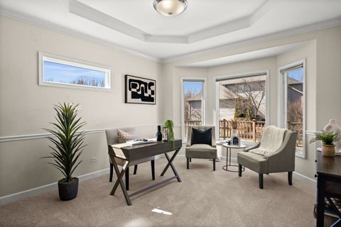 Tiny photo for 841 Black Walnut Drive, Sugar Grove, IL 60554 (MLS # 12589715)