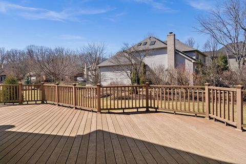 Tiny photo for 841 Black Walnut Drive, Sugar Grove, IL 60554 (MLS # 12589715)