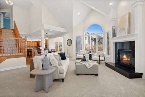 Tiny photo for 841 Black Walnut Drive, Sugar Grove, IL 60554 (MLS # 12589715)