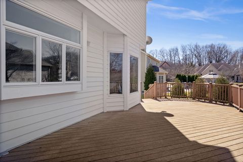 Tiny photo for 841 Black Walnut Drive, Sugar Grove, IL 60554 (MLS # 12589715)