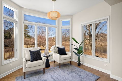 Tiny photo for 841 Black Walnut Drive, Sugar Grove, IL 60554 (MLS # 12589715)