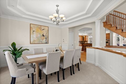 Tiny photo for 841 Black Walnut Drive, Sugar Grove, IL 60554 (MLS # 12589715)