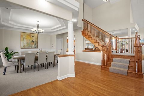 Tiny photo for 841 Black Walnut Drive, Sugar Grove, IL 60554 (MLS # 12589715)