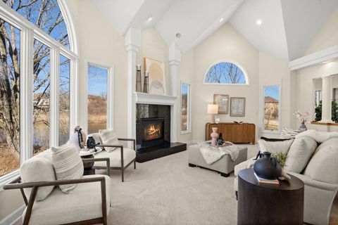 Tiny photo for 841 Black Walnut Drive, Sugar Grove, IL 60554 (MLS # 12589715)