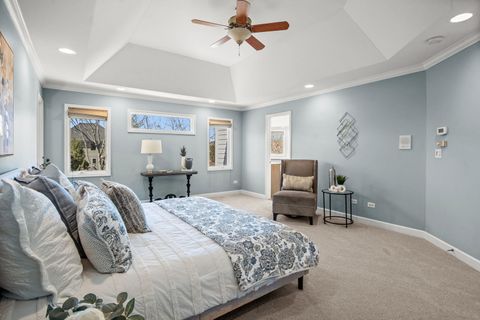 Tiny photo for 841 Black Walnut Drive, Sugar Grove, IL 60554 (MLS # 12589715)