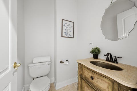 Tiny photo for 4415 N ROCKWELL Street #1F, Chicago, IL 60625 (MLS # 12772262)