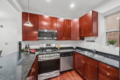 Tiny photo for 4415 N ROCKWELL Street #1F, Chicago, IL 60625 (MLS # 12772262)