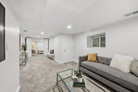 Tiny photo for 4415 N ROCKWELL Street #1F, Chicago, IL 60625 (MLS # 12772262)