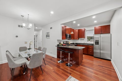Tiny photo for 4415 N ROCKWELL Street #1F, Chicago, IL 60625 (MLS # 12772262)