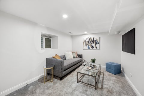 Tiny photo for 4415 N ROCKWELL Street #1F, Chicago, IL 60625 (MLS # 12772262)