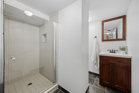 Tiny photo for 4415 N ROCKWELL Street #1F, Chicago, IL 60625 (MLS # 12772262)