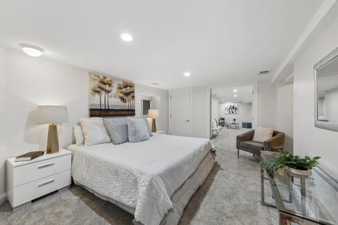 Tiny photo for 4415 N ROCKWELL Street #1F, Chicago, IL 60625 (MLS # 12772262)