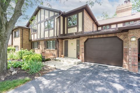 A home in Palos Heights