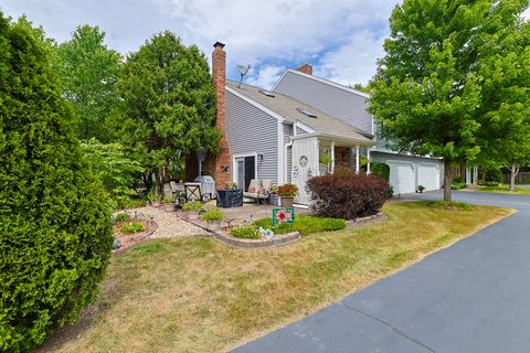 A home in Warrenville