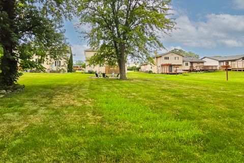 A home in Oak Forest