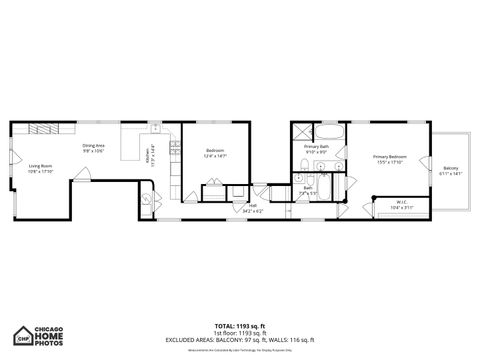 Tiny photo for 3537 N Reta Avenue #2, Chicago, IL 60657 (MLS # 12617266)