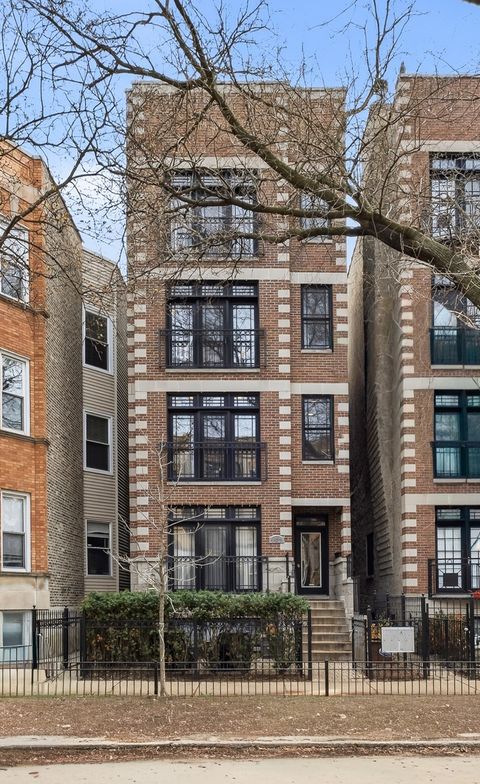 Photo of 3537 N Reta Avenue #2, Chicago, IL 60657 (MLS # 12617266)
