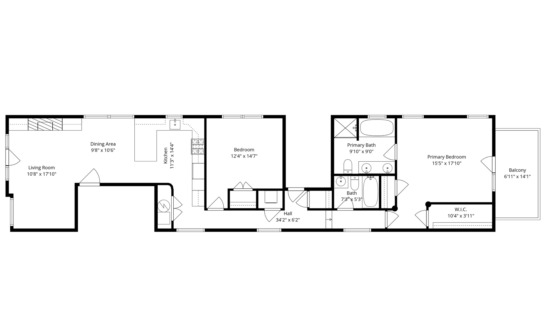 3537 N Reta Avenue 2